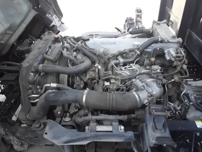 2019 ISUZU NPR