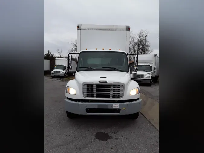 2018 FREIGHTLINER/MERCEDES M2 106