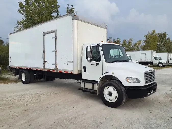 2019 FREIGHTLINER/MERCEDES M2 106