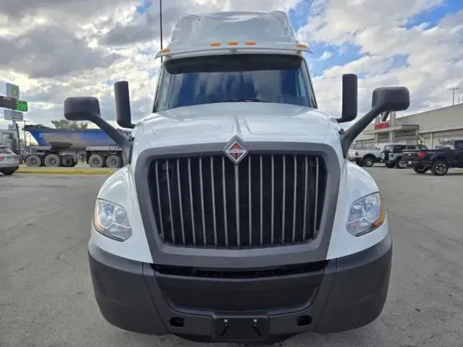 2024 International LT625