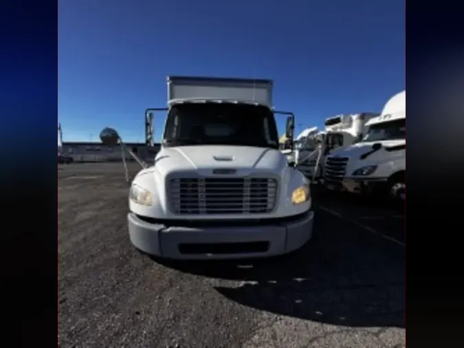 2019 FREIGHTLINER/MERCEDES M2 106