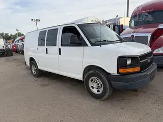 2016 CHEVROLET EXPRESS 2500