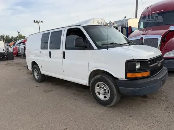 2016 CHEVROLET EXPRESS 2500464218e37344869ec8be1b4c668b0965