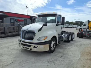 2019 NAVISTAR INTERNATIONAL LT625 DAYCAB T/A