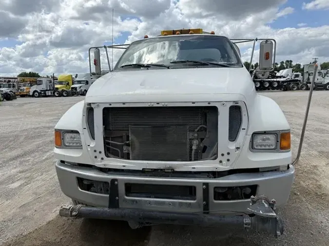 2008 FORD F750 SD