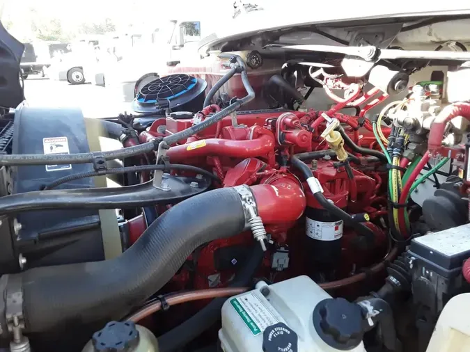 2018 FREIGHTLINER/MERCEDES M2 1064643ef6a0ddaae5c0717aaf37b99c48e