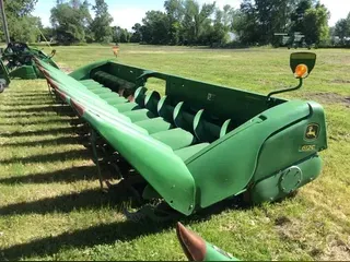 2013 John Deere 612C StalkMaster