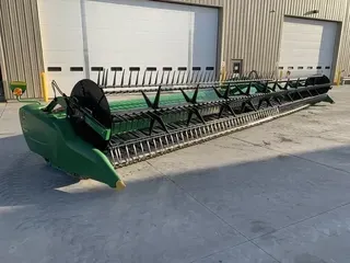 2017 John Deere 645FD