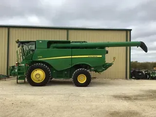 2019 John Deere S770