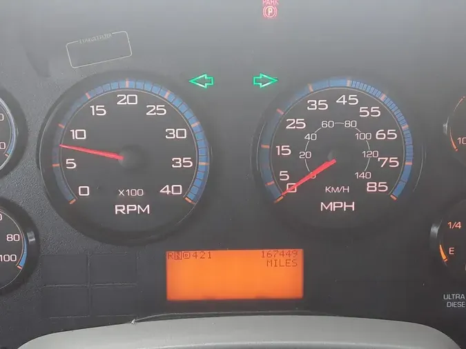 2017 NAVISTAR INTERNATIONAL 4300