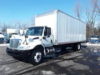 2020 NAVISTAR INTERNATIONAL MV607 (4X2)