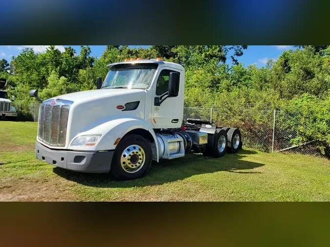 2021 Peterbilt 579