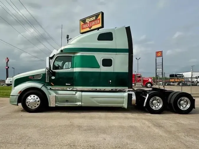 2020 Peterbilt 579