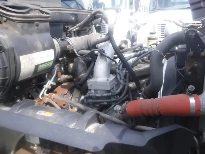 2018 HINO HINO 338