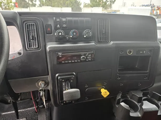 2020 International MV607
