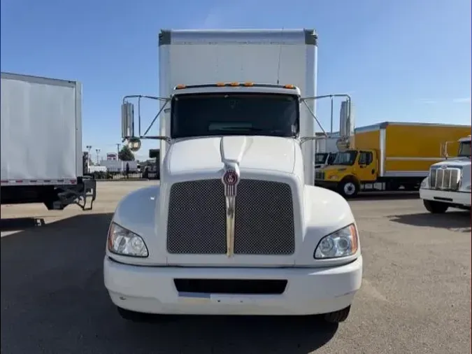2022 Kenworth T270