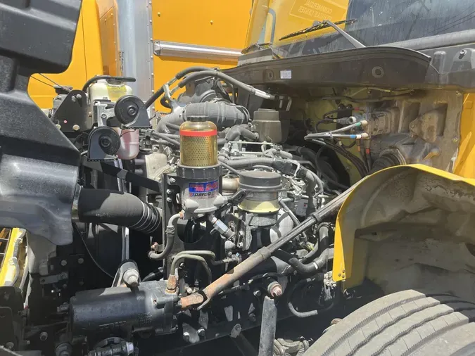 2020 Hino 268A