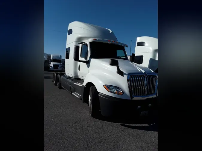 2020 NAVISTAR INTERNATIONAL LT625 SLPR CAB