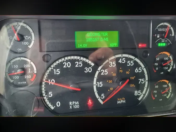 2019 FREIGHTLINER/MERCEDES M2 106