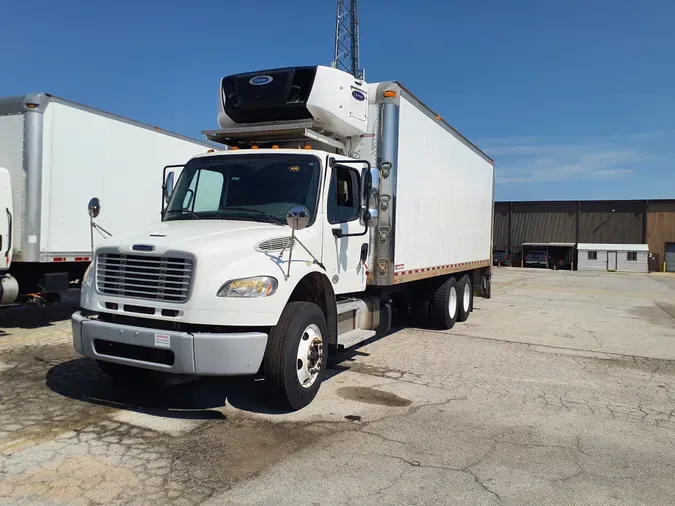 2018 FREIGHTLINER/MERCEDES M2 10646509c9dc02e03f1238bce5935bc48b7