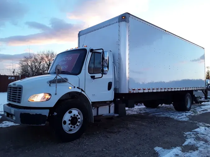 2018 FREIGHTLINER/MERCEDES M2 106