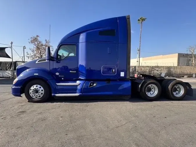 2021 Kenworth T680