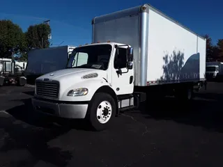 2018 FREIGHTLINER/MERCEDES M2 106