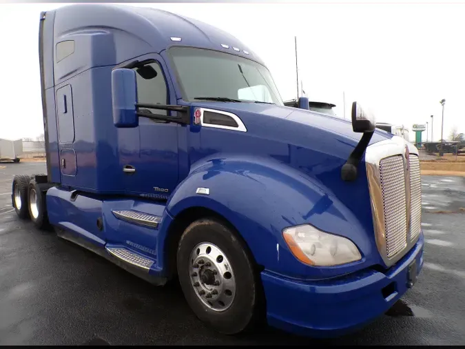 2021 Kenworth T680