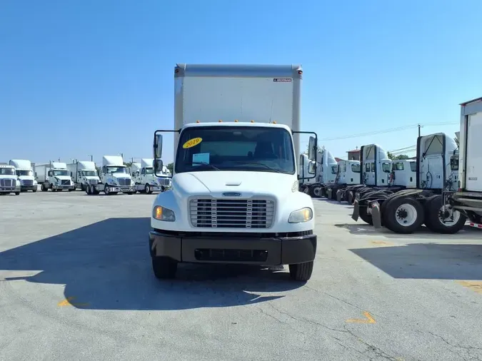 2019 FREIGHTLINER/MERCEDES M2 106
