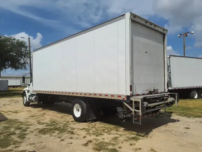2020 NAVISTAR INTERNATIONAL MV607 (4X2)4653be99fb2d082f84a92457c68253cd