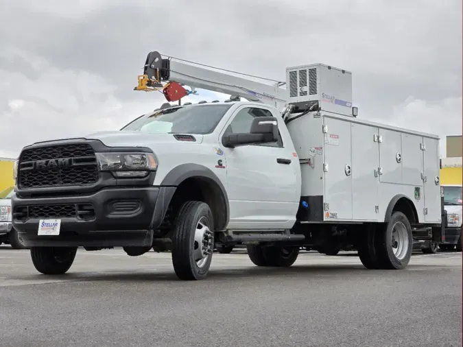 2024 Ram 5500 Chassis Cab