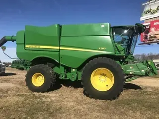 2018 John Deere S780