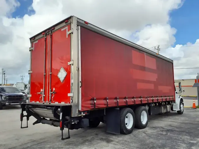 2020 FREIGHTLINER/MERCEDES M2 106