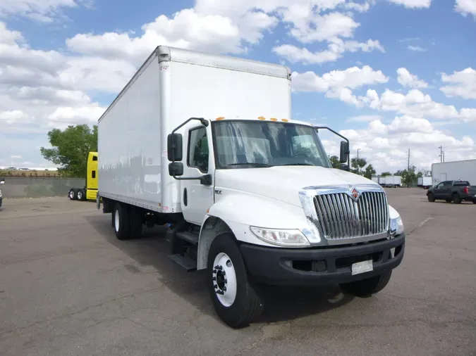 2022 International MV607