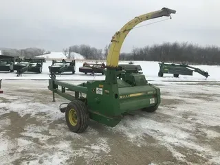 1992 JOHN DEERE 3950