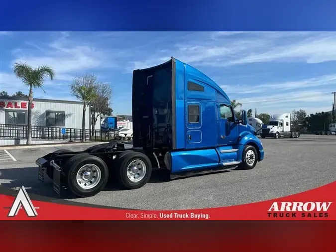 2021 KENWORTH T680