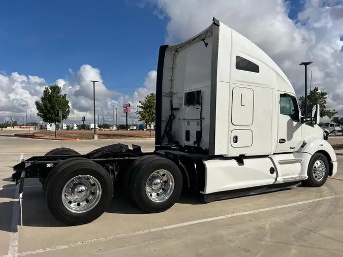 2022 Kenworth T680