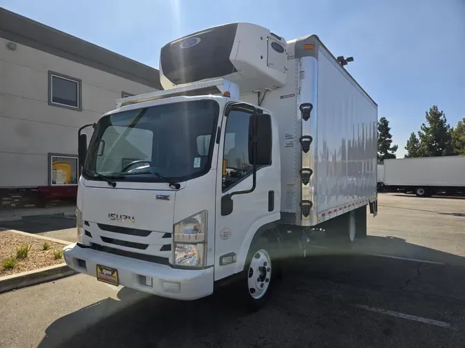 2018 Isuzu NPR-XD