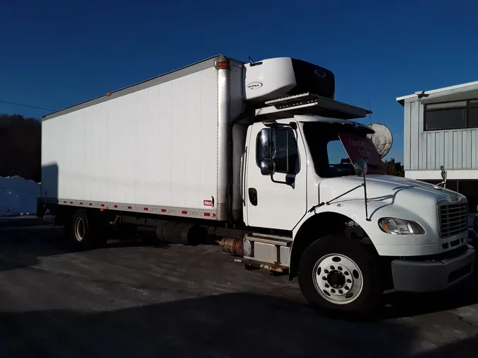 2019 FREIGHTLINER/MERCEDES M2 106