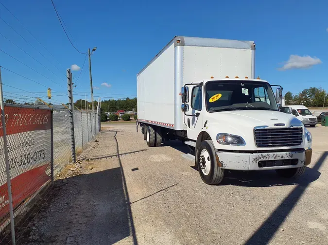 2020 FREIGHTLINER/MERCEDES M2 106