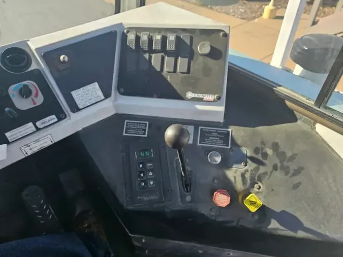 2018 CAPACITY OF TEXAS,INC. SABRE 5 4X2