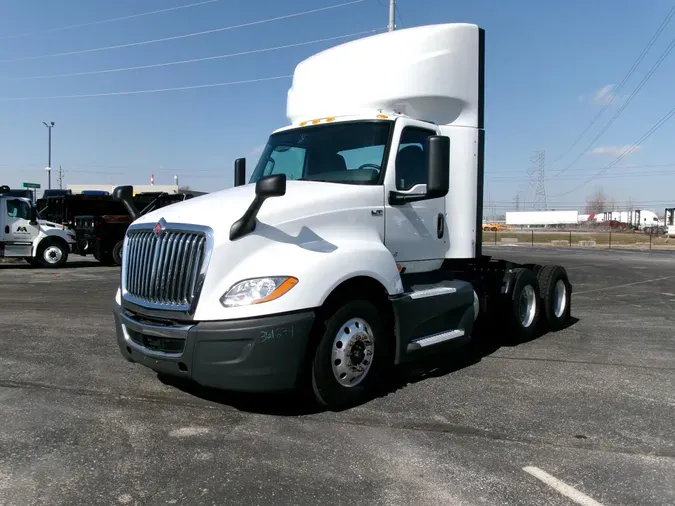 2021 International LT625