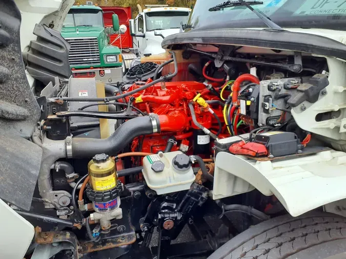 2019 FREIGHTLINER/MERCEDES M2 106