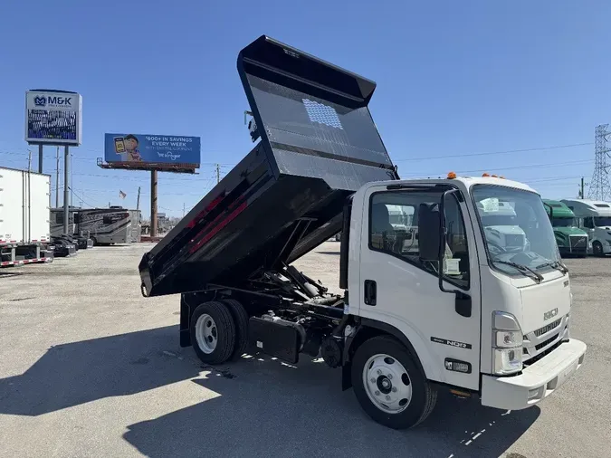 2024 ISUZU NQR DIESEL 109 wb 3R1