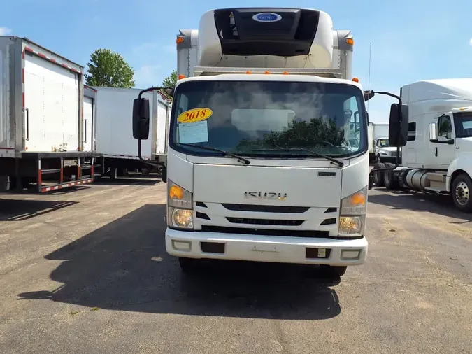 2018 ISUZU NPR