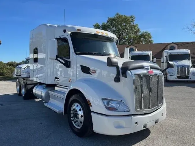 2021 Peterbilt 579