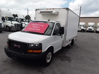 2019 GENERAL MOTORS CORP. SAVANA 3500