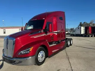 2024 Kenworth T680