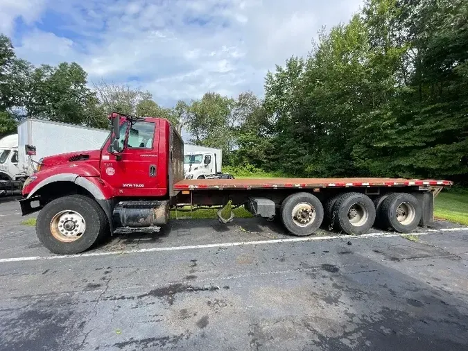 2007 INTERNATIONAL 7600