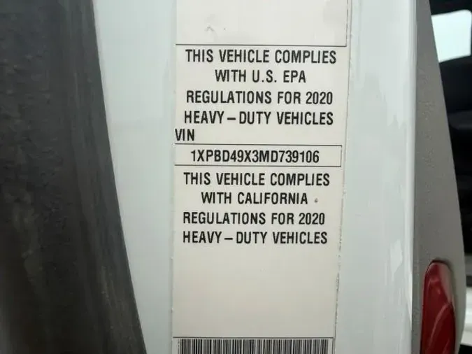 2021 Peterbilt 57946633221ee05efb3cfc2aa33ce6d973a